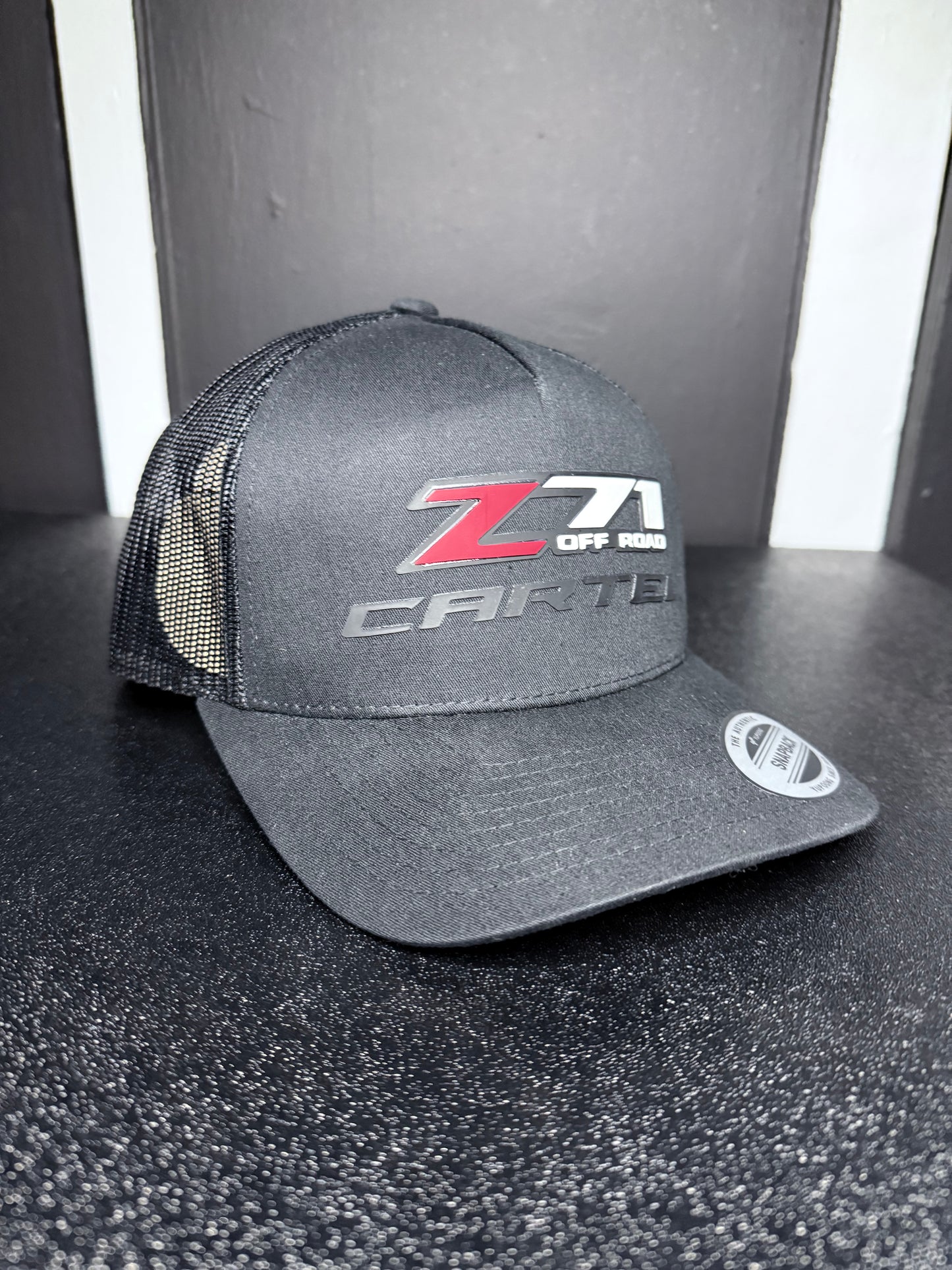 Team z71,R/T,Fx4,GMC