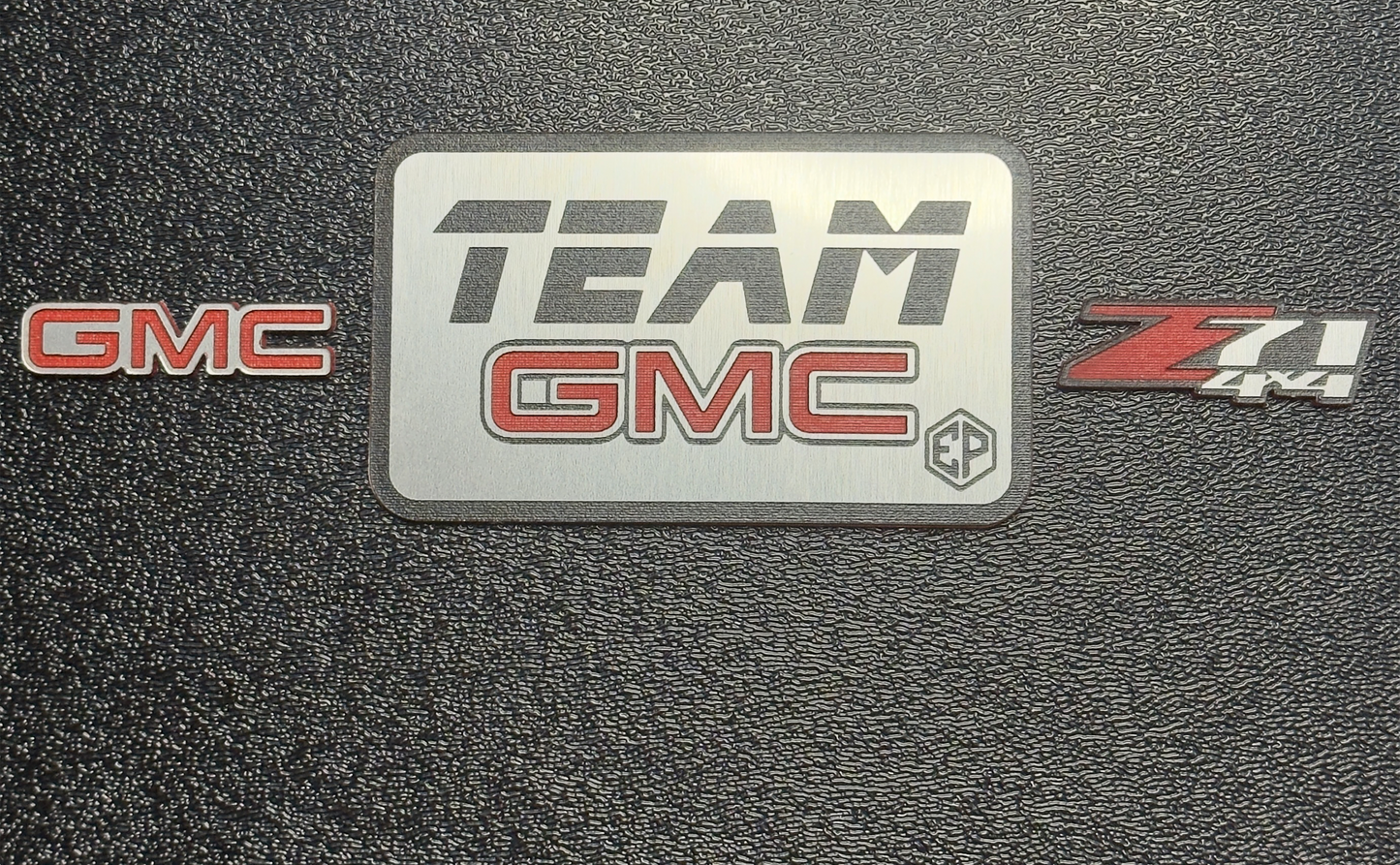 Team z71,R/T,Fx4,GMC,Raptor