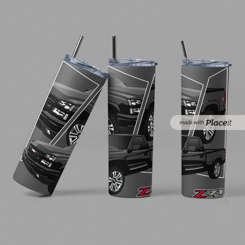Custom 20oz Tumblers
