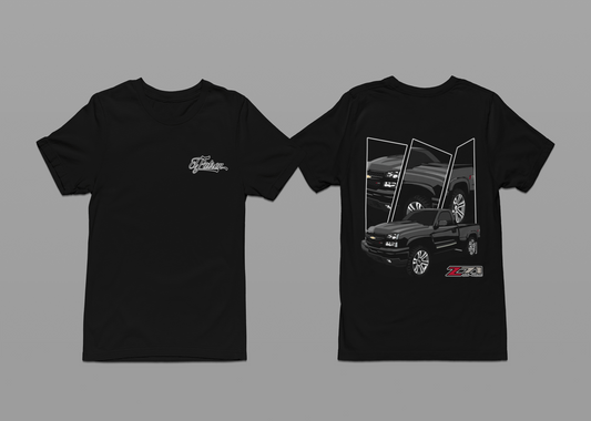 El Patrons Black Z71 T-shirt