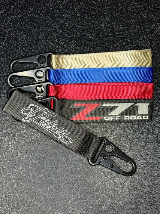 Custom Keychain