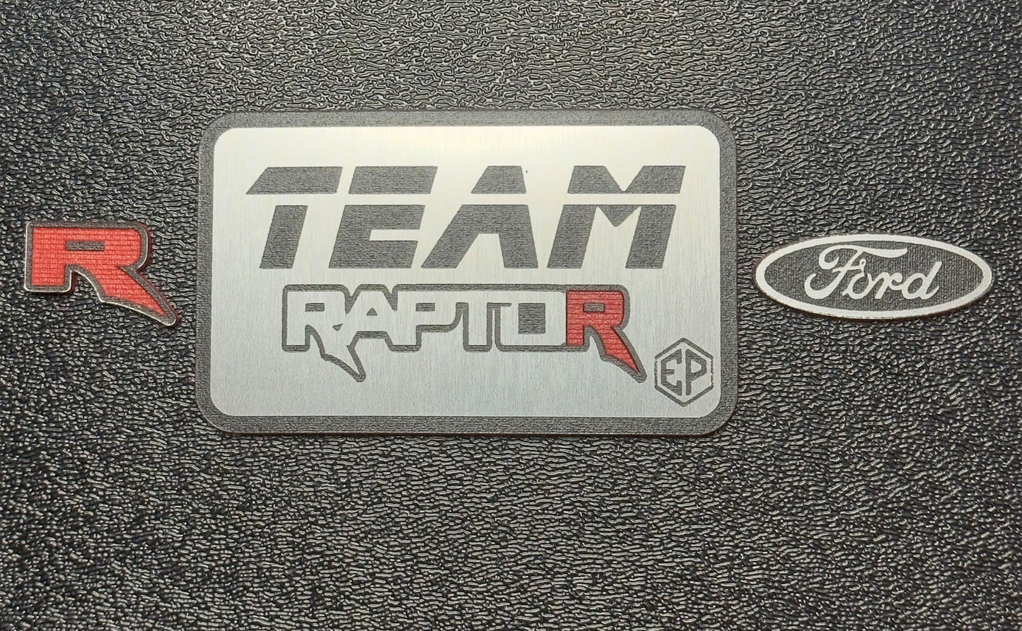 Team z71,R/T,Fx4,GMC,Raptor