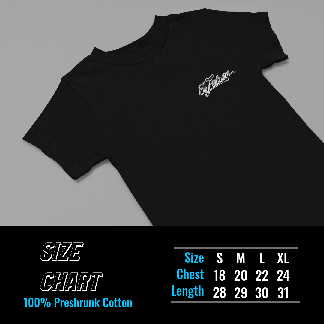 Gray Z71 T-shirt with Embroidered Logo in Front